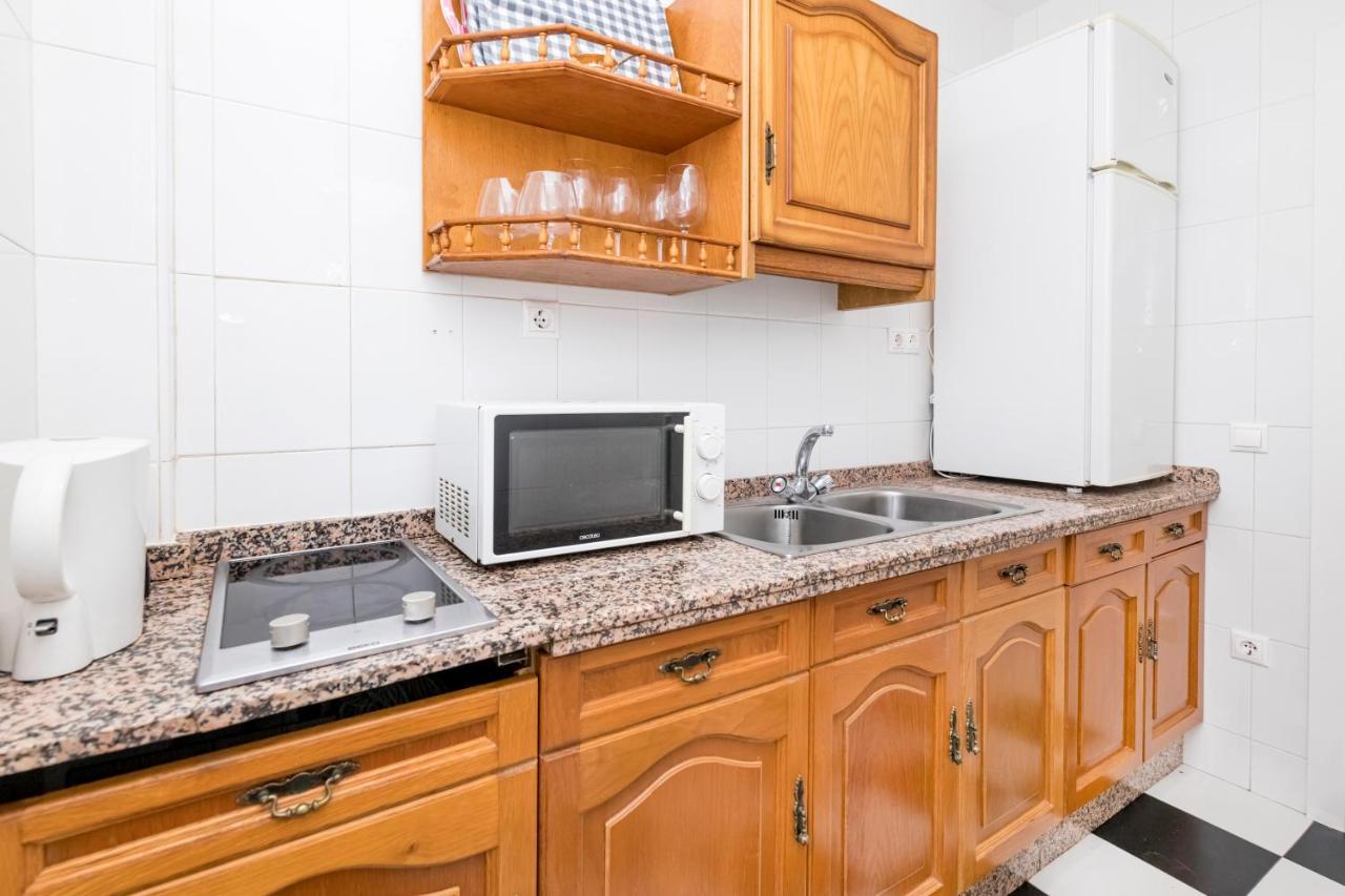 Apartament Bhost - El Indiano Kordoba Zewnętrze zdjęcie